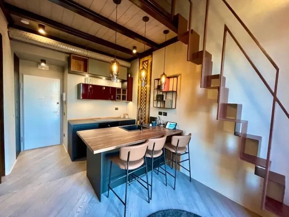 Belfiore 42 modern apartment - photo 8