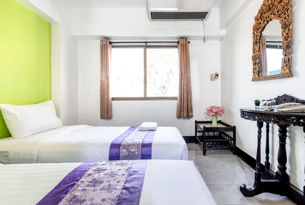 Sawasdee Seaview Pattaya - photo 5