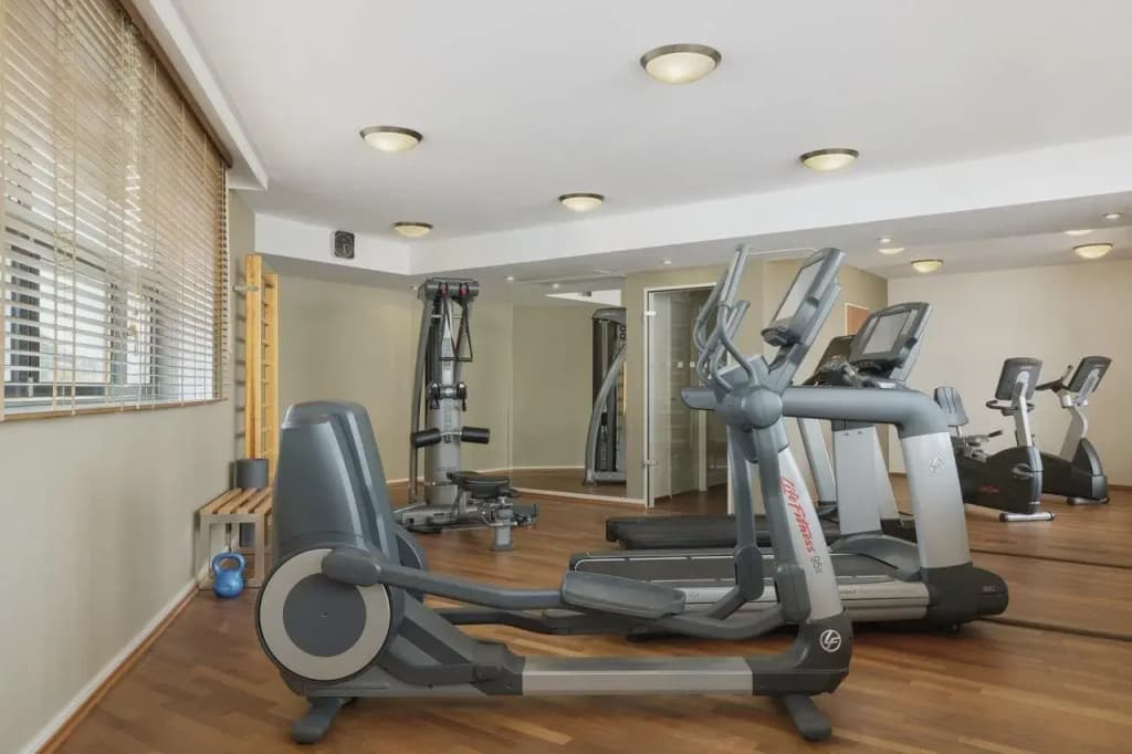 Courtyard by Marriott Berlin City Center - photo 21