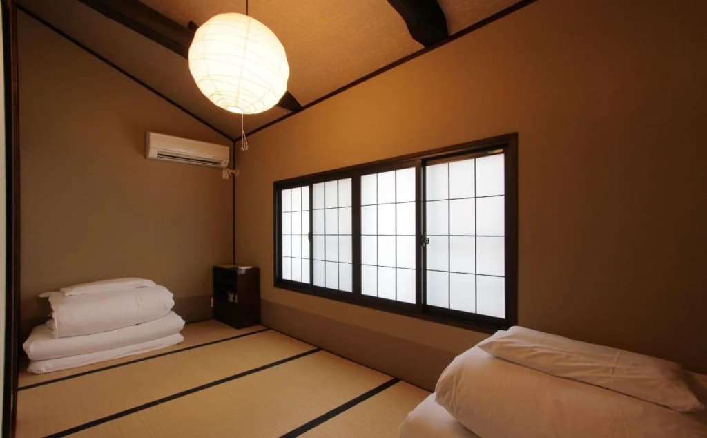 Machiya Residence Inn - Kohaku-an - photo 6