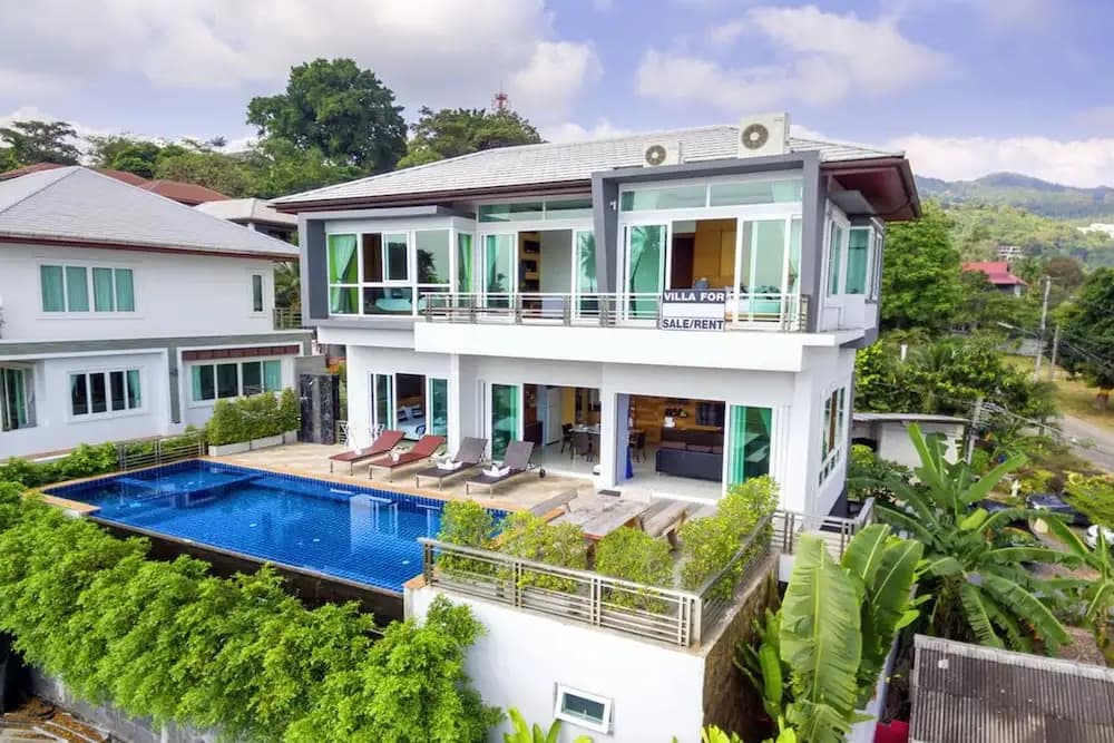 Surisa Seaview Pool Villas - photo 29