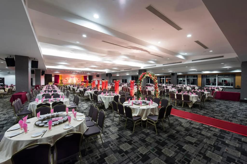 Kingwood Hotel Sibu - photo 21