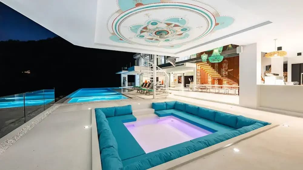 Villa Murano 9BR with Panoramic Sea View - photo 12