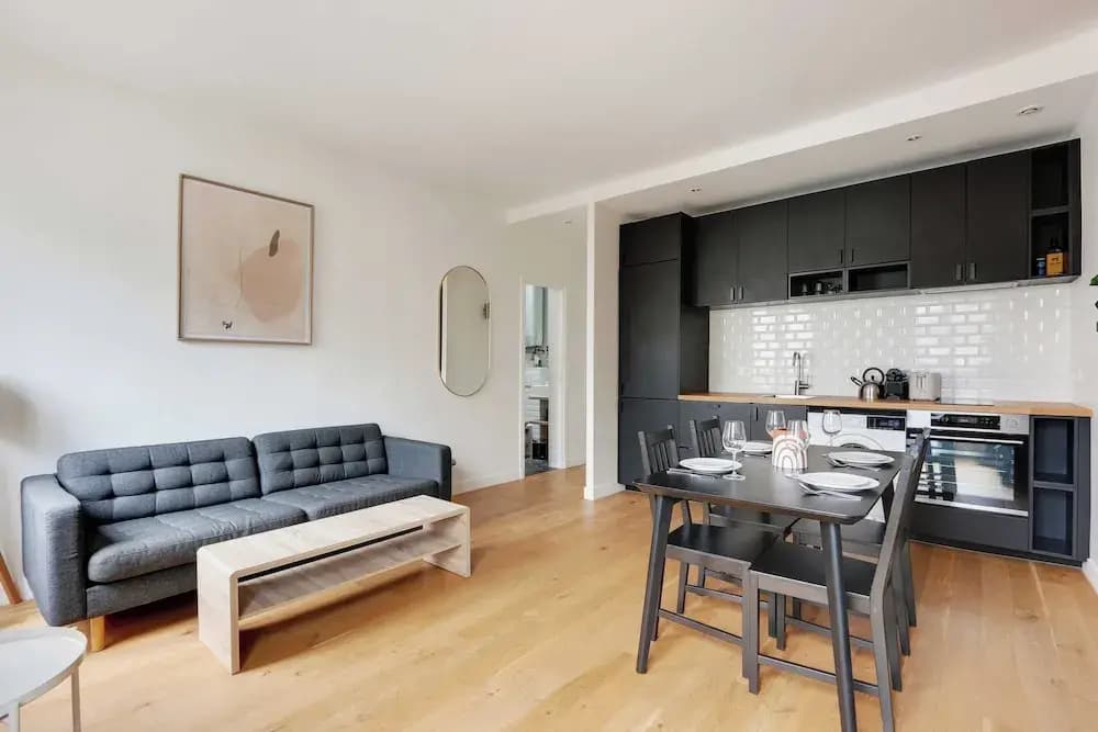 Charming Appt - 1bd/2p - Near Canal Saint Martin - photo 14