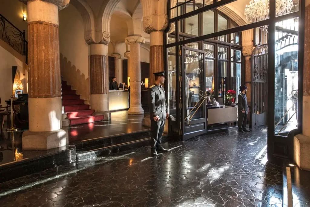 Hotel Casa Fuster - photo 36