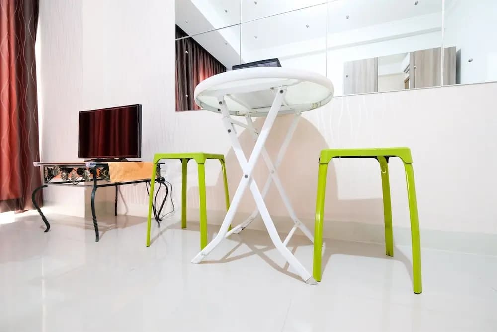 Studio Signature Park Grande Apartment Near MT Haryono dan Kuningan - photo 10