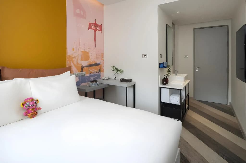 Jono Bangkok Asok Hotel - photo 3