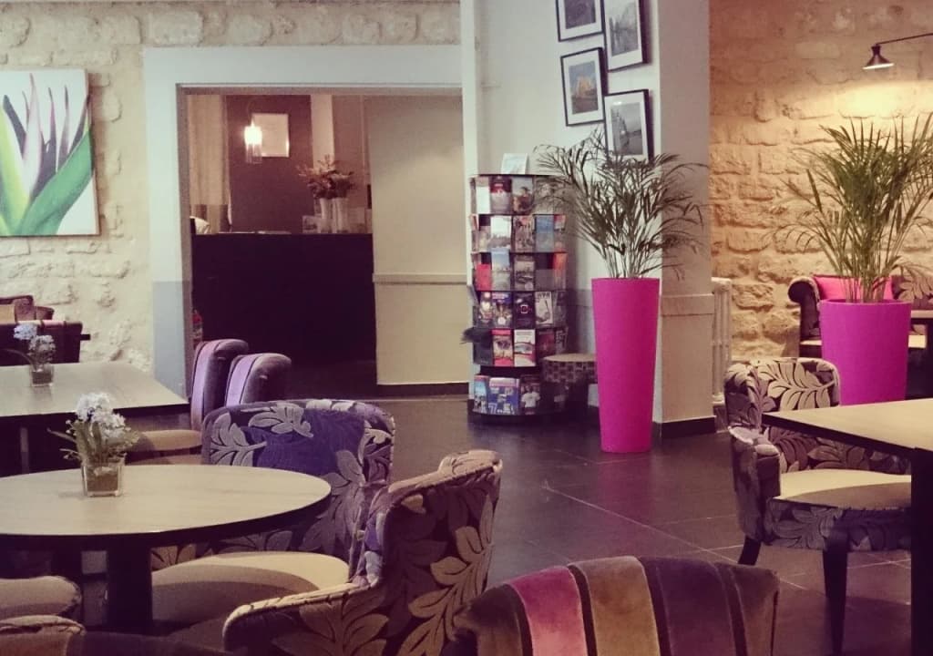 Avalon Hotel Paris Gare du Nord - photo 26