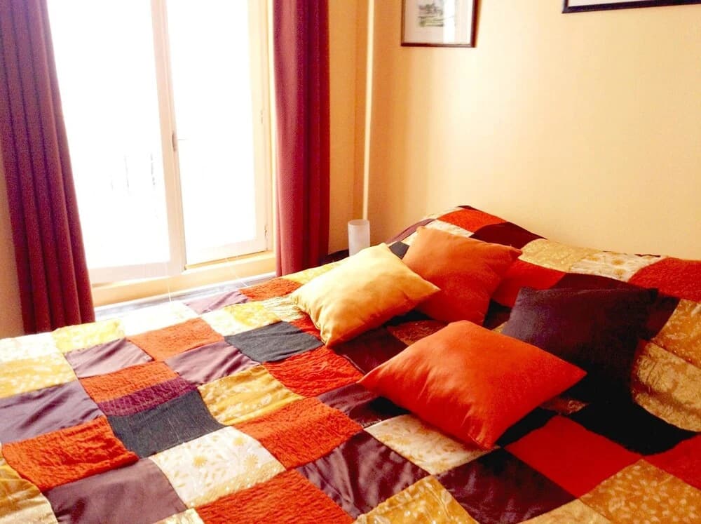 Studio in Paris, With Wonderful City View and Wifi - main photo