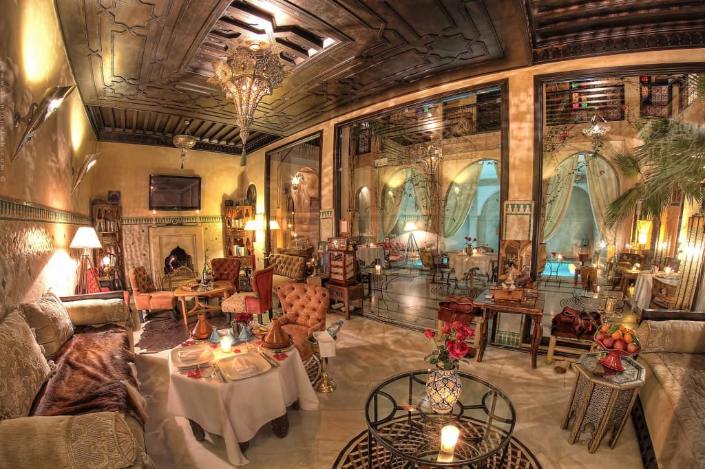 Riad Dar Anika - photo 23