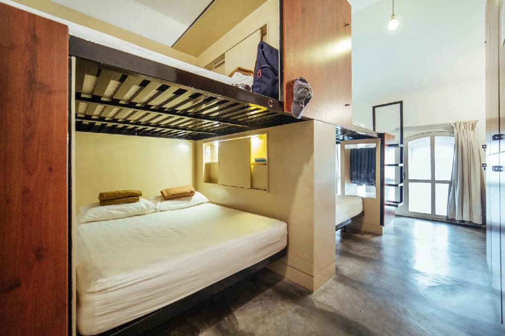 BackHome Kuala Lumpur Hostel - photo 4