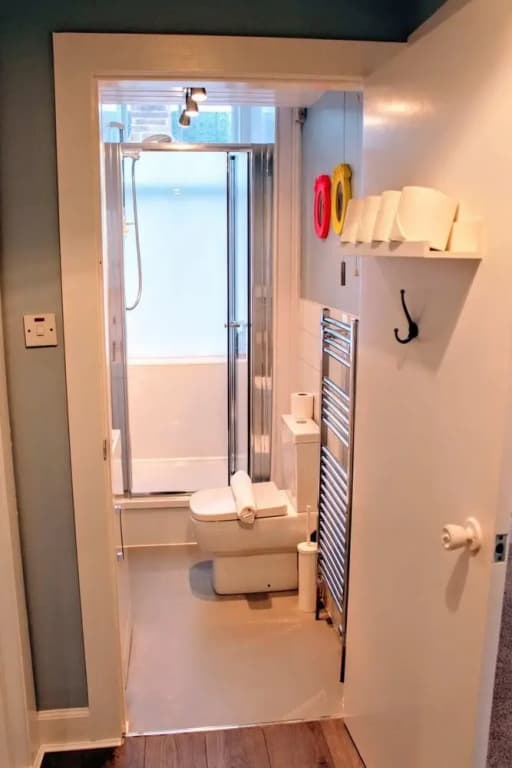 1 Bedroom Apartment In Edinburghs New Town - photo 8