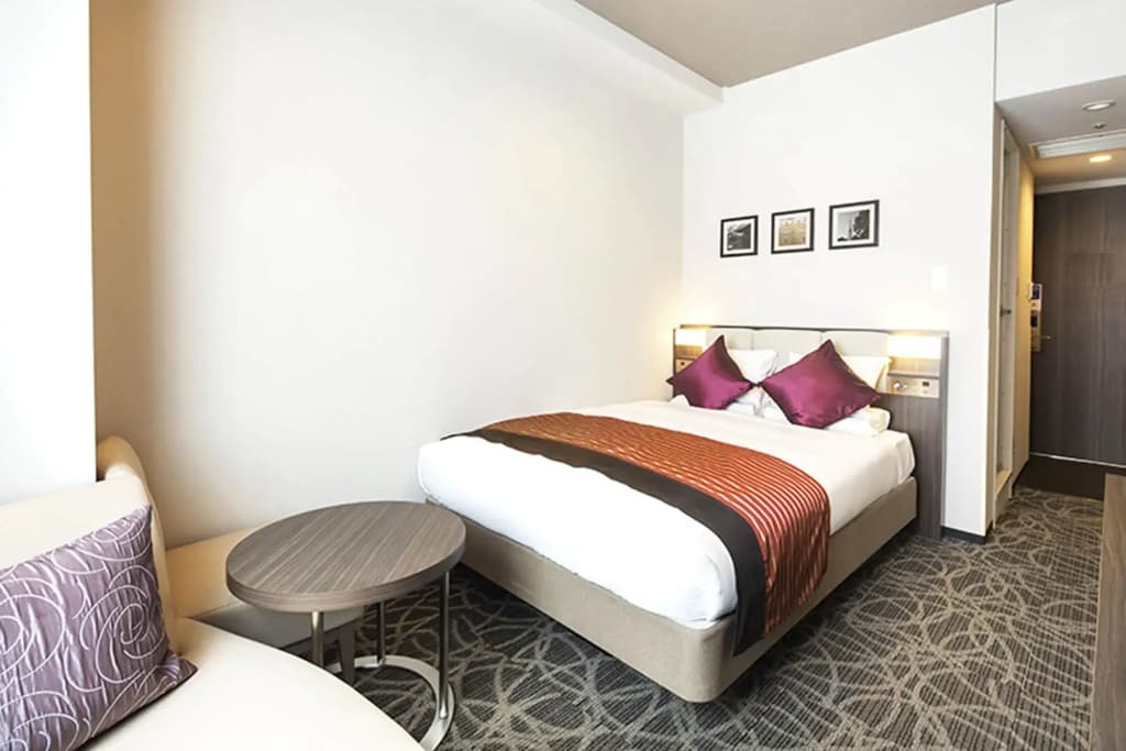 HOTEL MYSTAYS Ueno East - photo 6