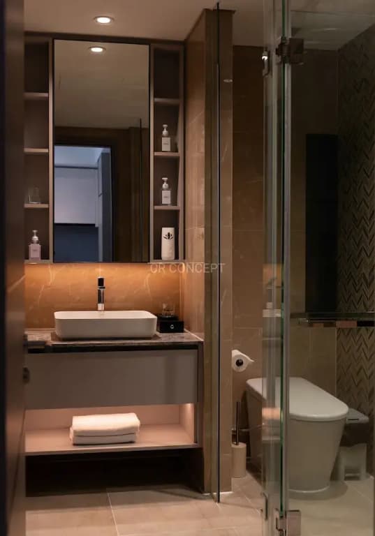 CR Concept Metropole High-end Apartment - photo 9