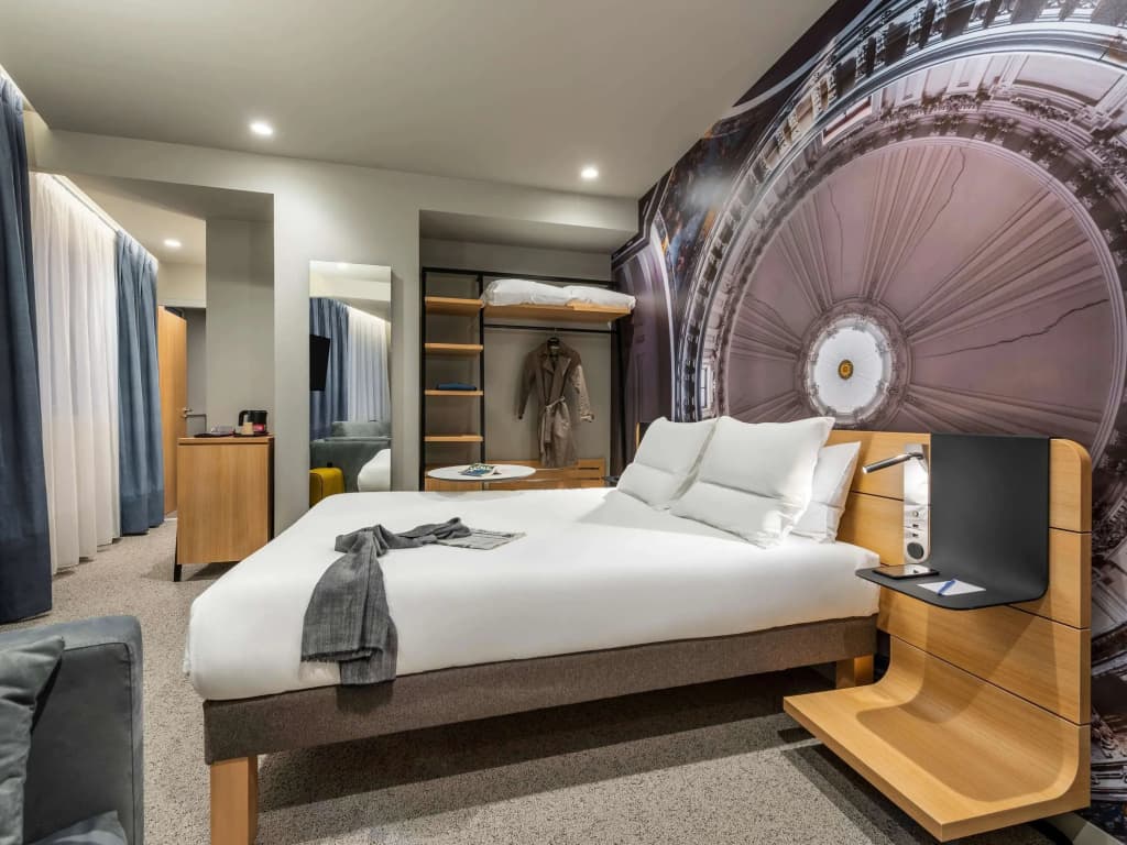 Novotel Belleville Paris 20 Hotel - photo 7