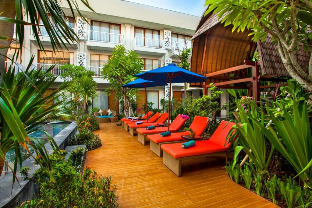 Abian Harmony Hotel & Spa - photo 49