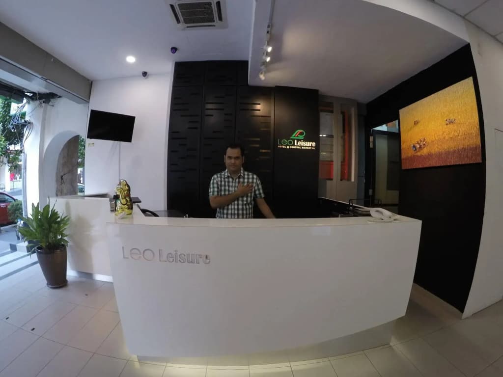 Leo Leisure Hotel at Central Market - photo 11