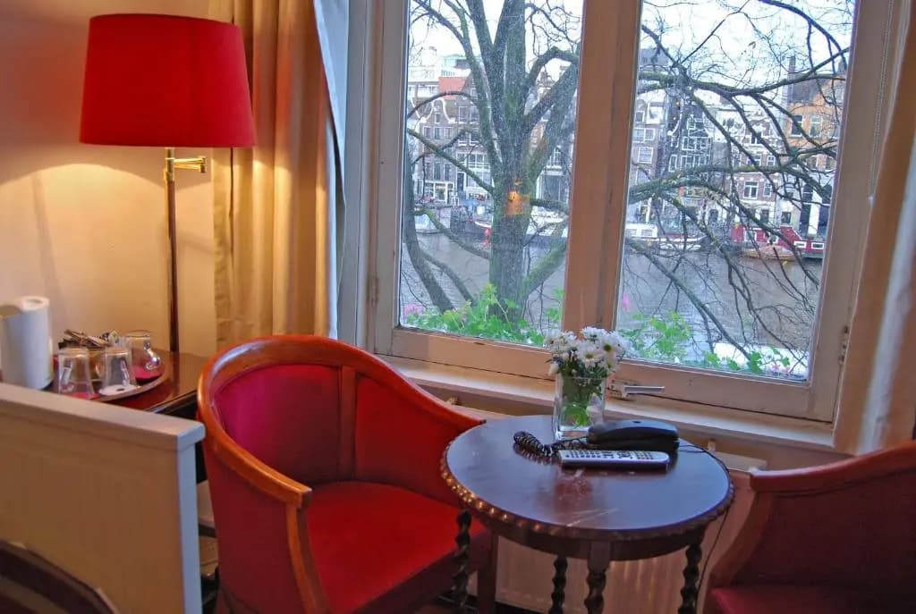 Amsterdam House Hotel - photo 7