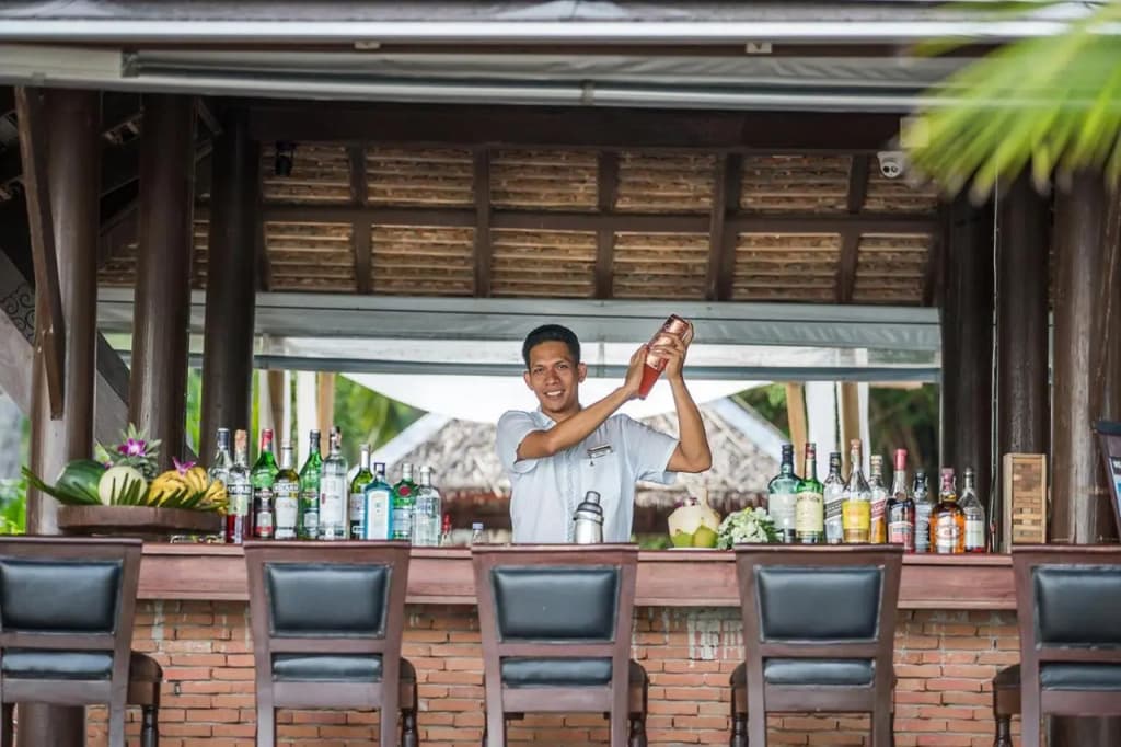 Muang Samui Spa Resort - photo 31
