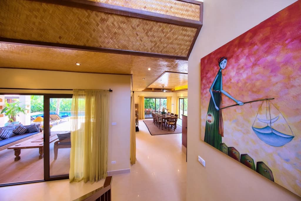 Baan Buaa - 3 Bedroom Beach Side Villa - photo 10