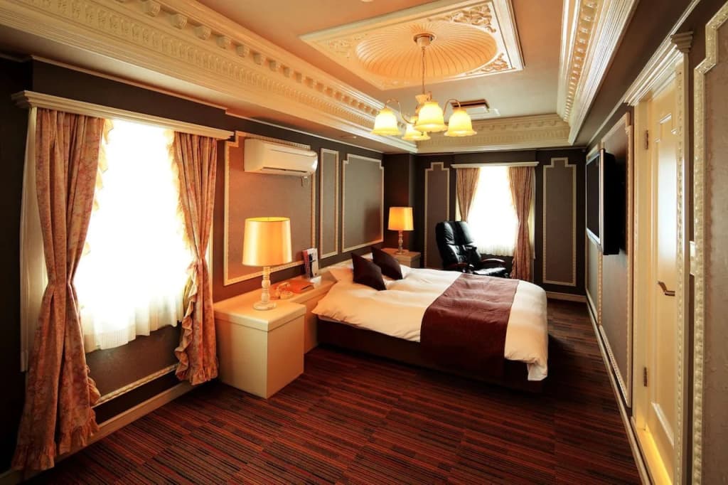 Hotel Nobes Chofu - photo 4