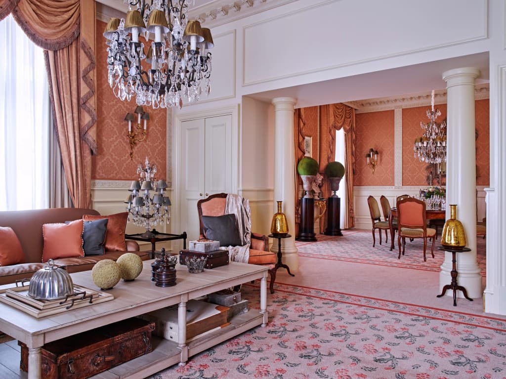 Eurostars Grand Hotel Wien - photo 7