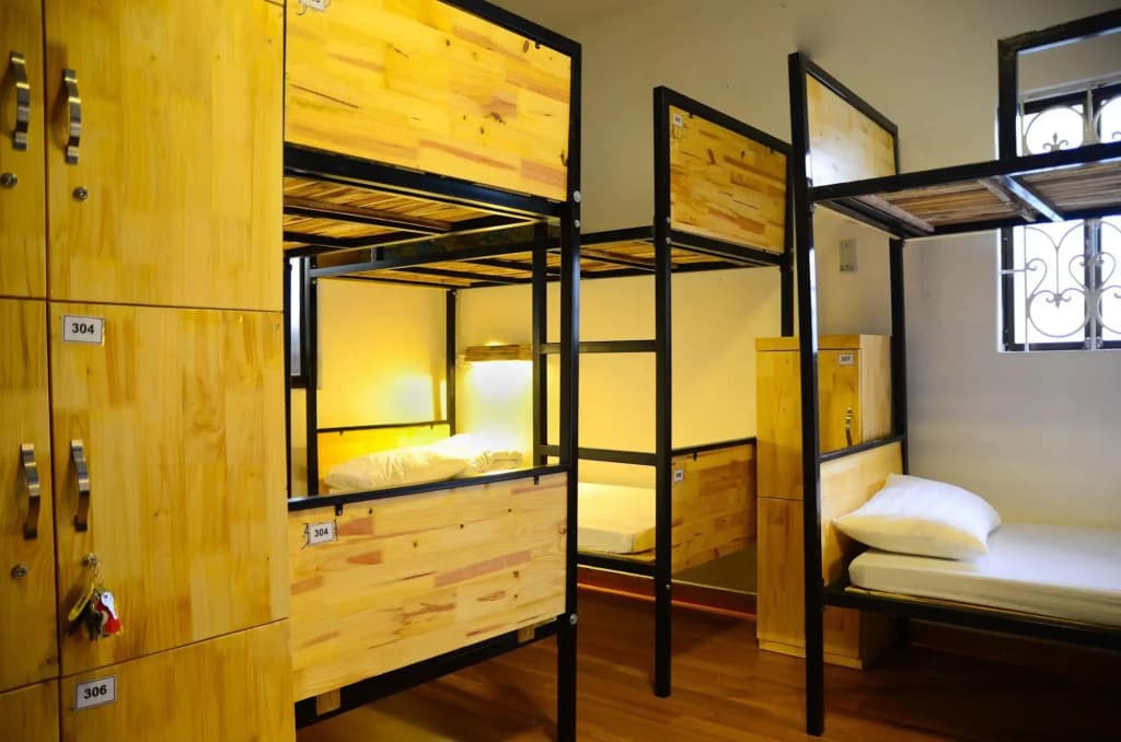 GA Hostel - photo 4