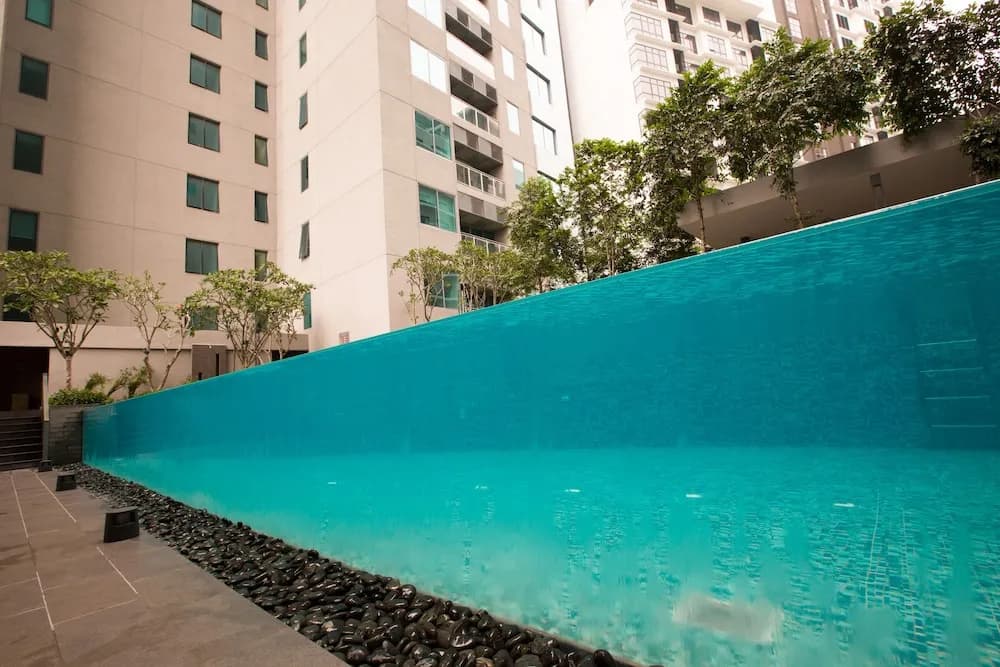 Summer Stay Hostel (near KLCC) - photo 45