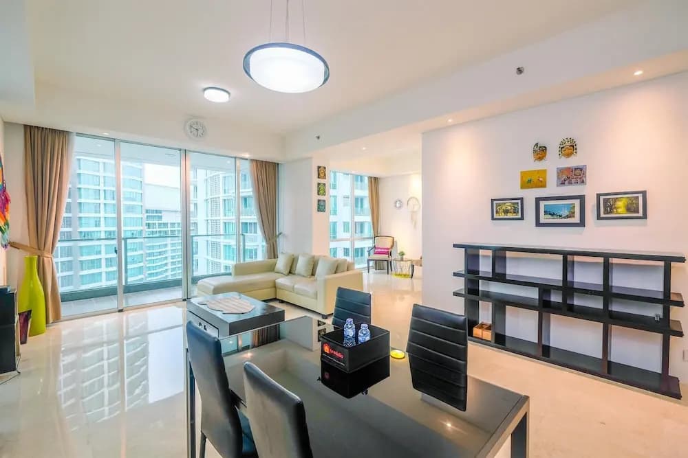 Luxurious 2BR Kemang Village Apartment - photo 4