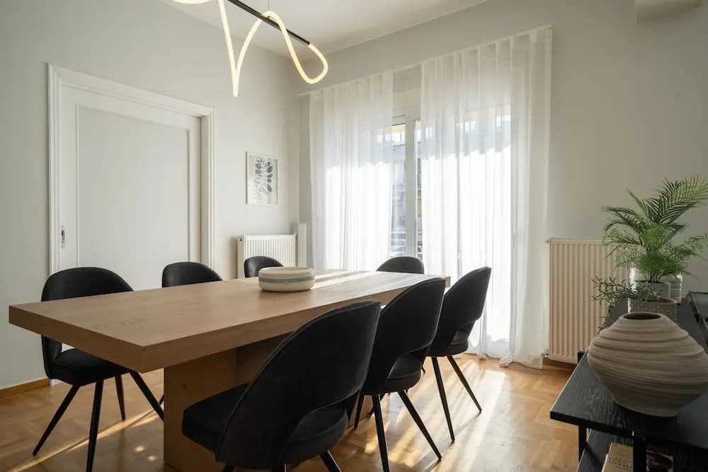 Deluxe 4 Bedrooms Apartment in Athens Center - photo 16