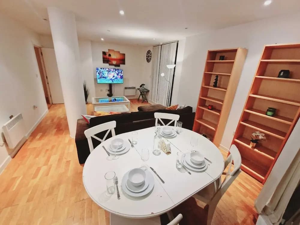 Deluxe 2-bed Apartment Near Shoreditch - photo 18