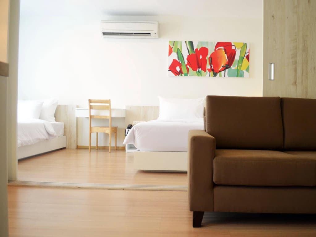 Brighton Hotel & Residence - photo 6