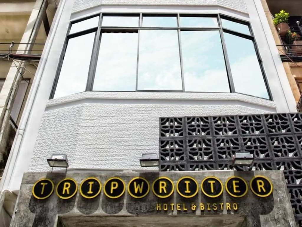 Tripwriter Hotel & Bistro - main photo