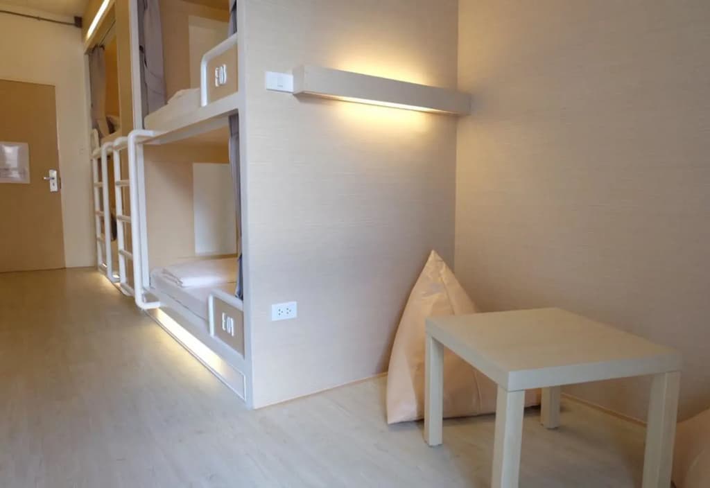 About A Bed Hostel Chiangmai - photo 2