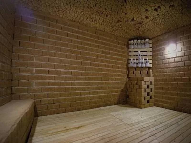 Metro Spa Cabin Backpacker Seoul - photo 16