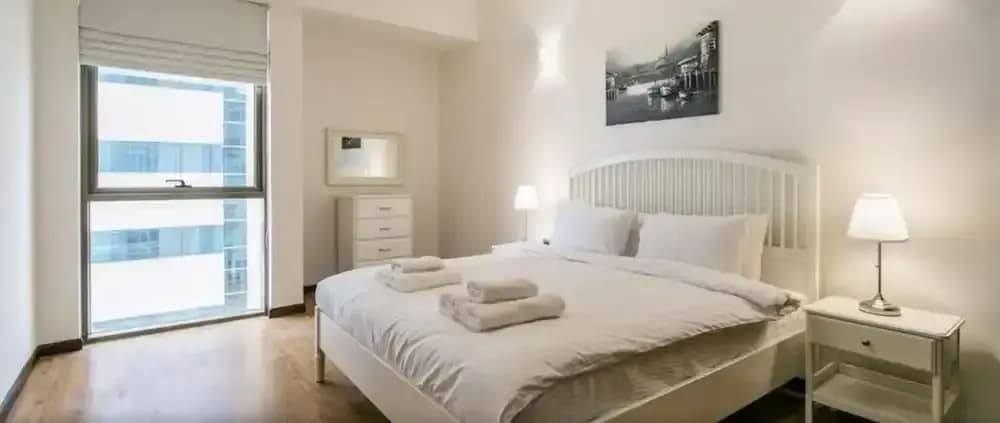 Stylish 1 Bed Apt - Near Mall of Emirates - Dubai - photo 7
