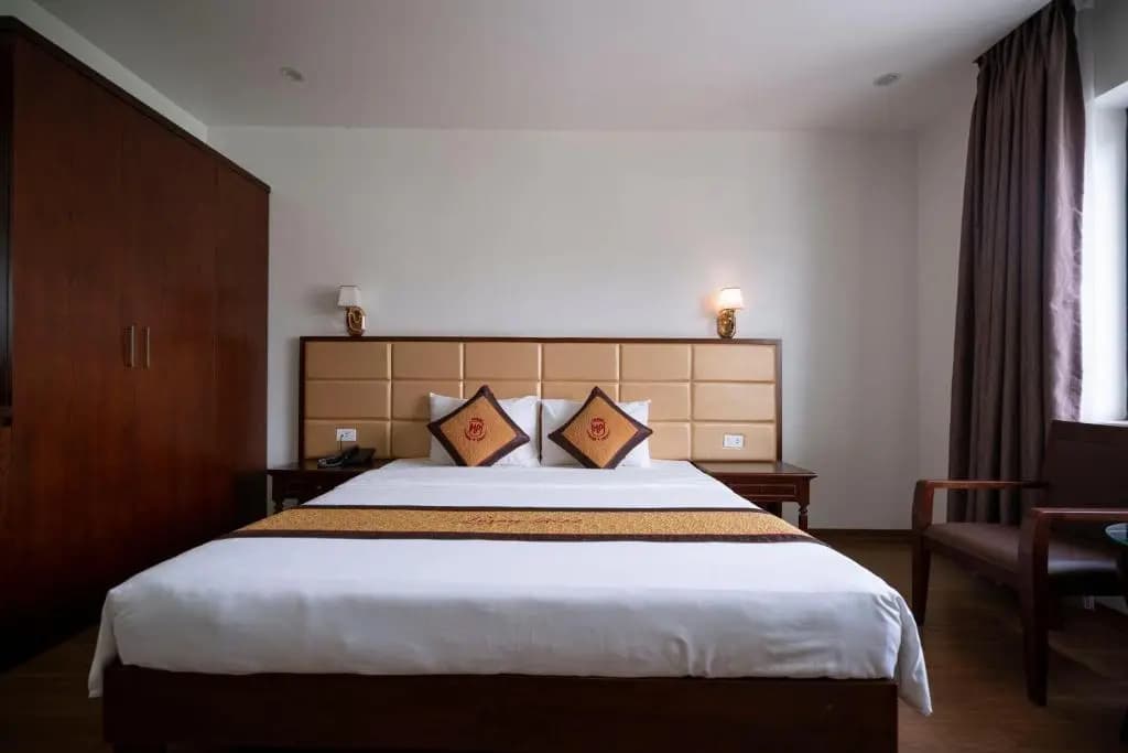 Luxury II Hotel - photo 7