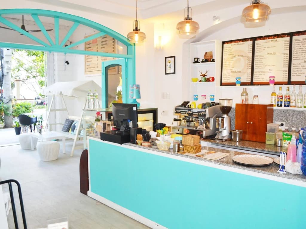 White Lion 2 Hotel Nha Trang - photo 3