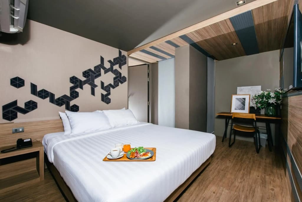 NAP Hotel Bangkok - photo 2