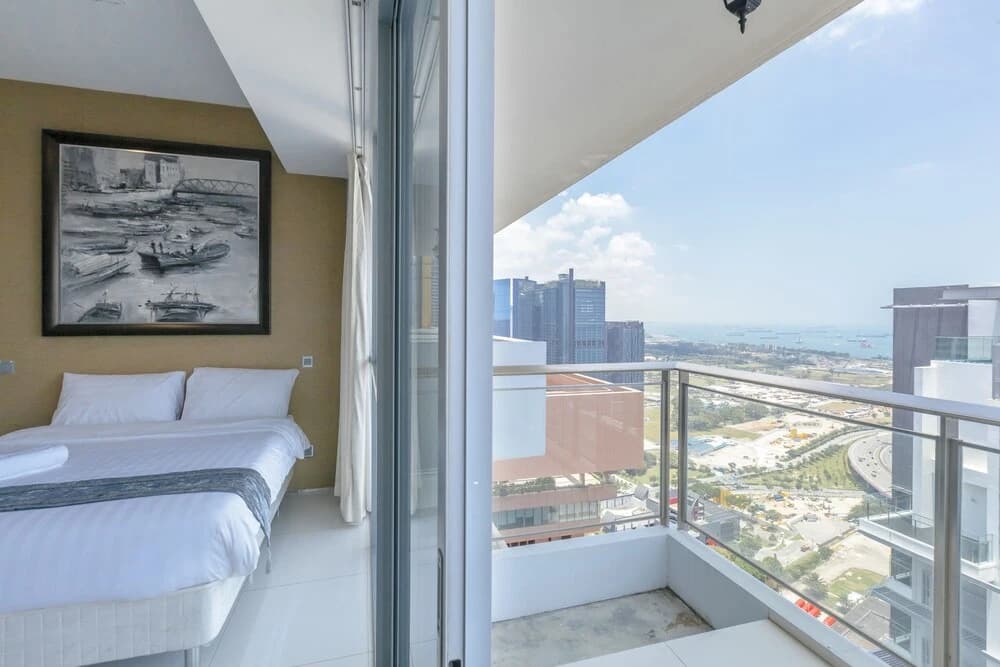 High Level TanjongPagar CBD Apartment - photo 7