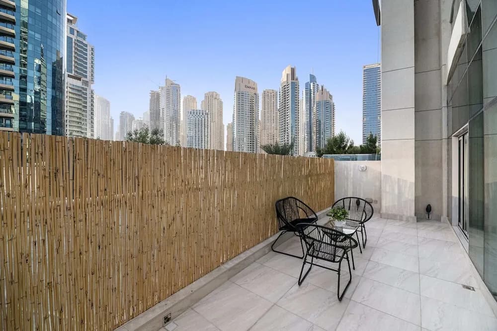 Silkhaus Trident Bayside, Dubai Marina - photo 29