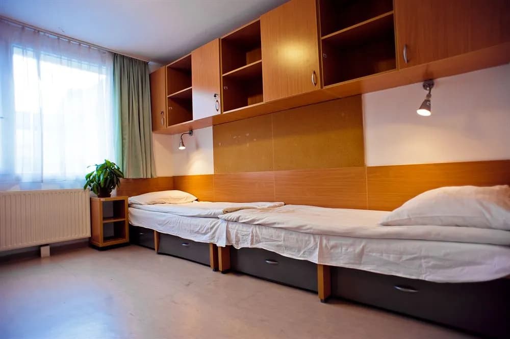 City Hostel Corvin - photo 6