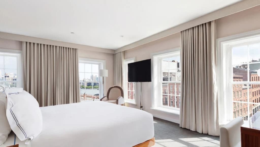33 Hotel, New York City, Seaport - photo 40