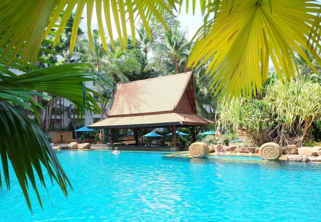 Avani Pattaya Resort - photo 19