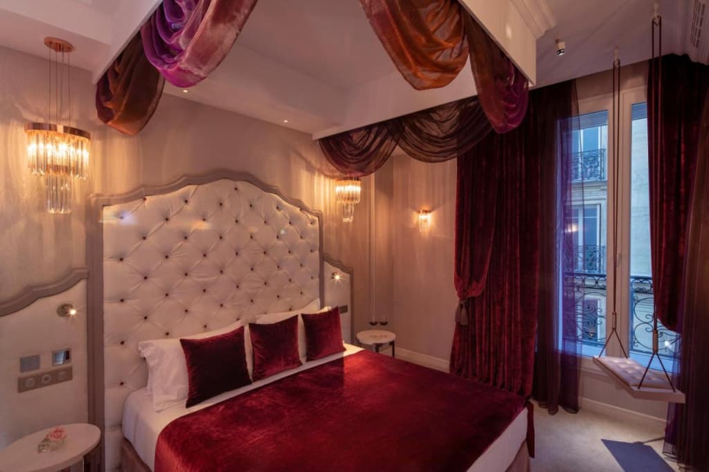 Paris j'Adore Hotel & Spa - photo 40