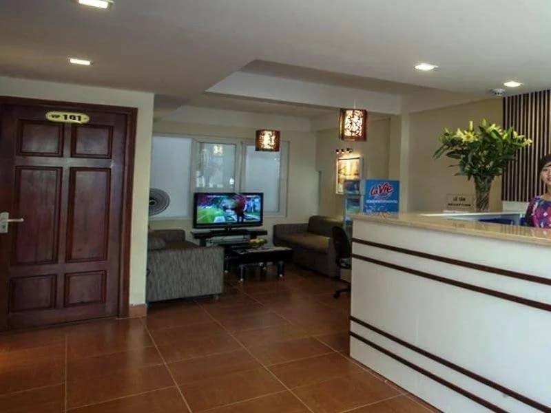 Nam San Hotel - photo 8