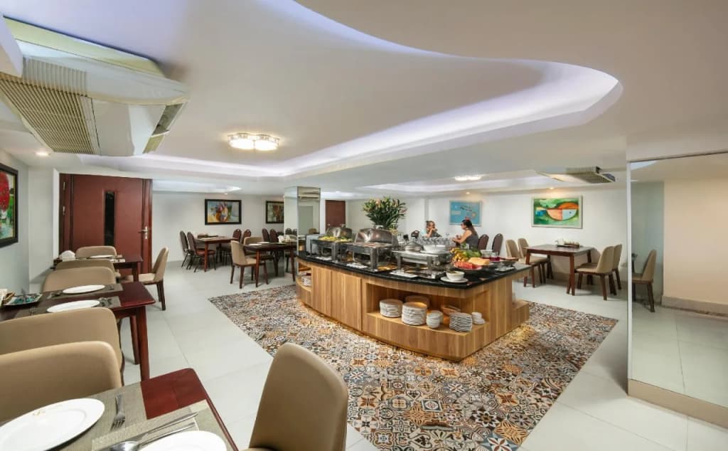 Diamond Legend Hotel - photo 22