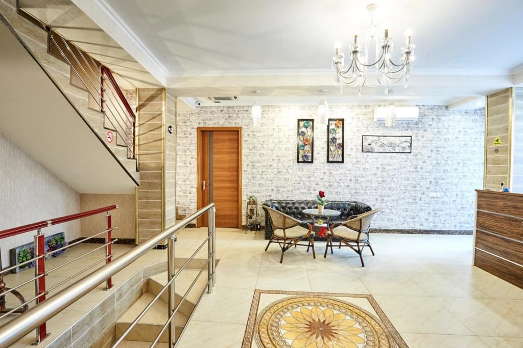 Diadema Hotel - photo 16