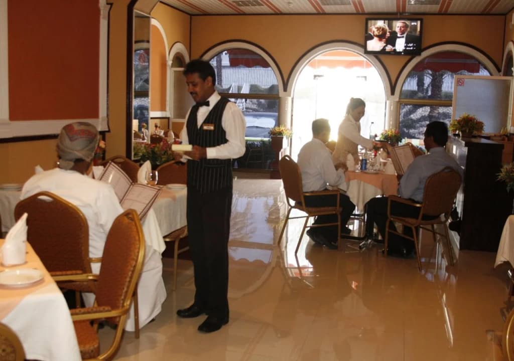 Bowshar International Hotel - Muscat - photo 20
