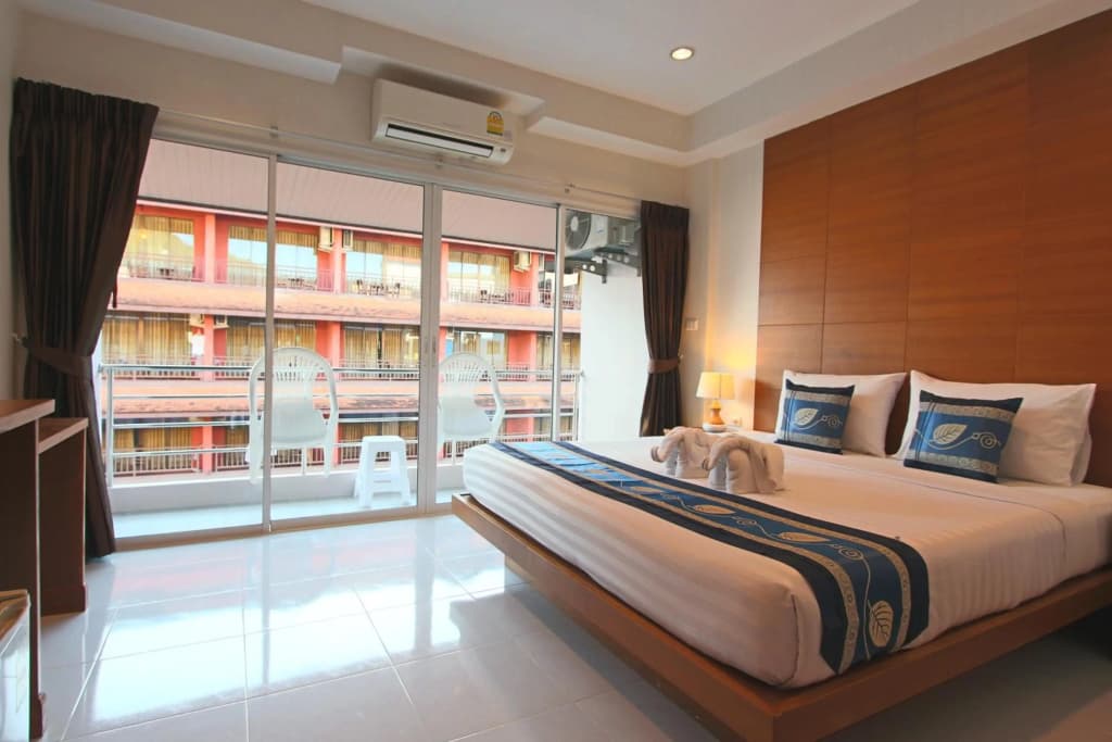 Good Nice Hotel Patong - photo 4